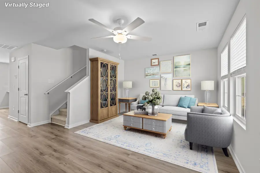 668 Blossom Run, Spartanburg, SC 29307 - #3