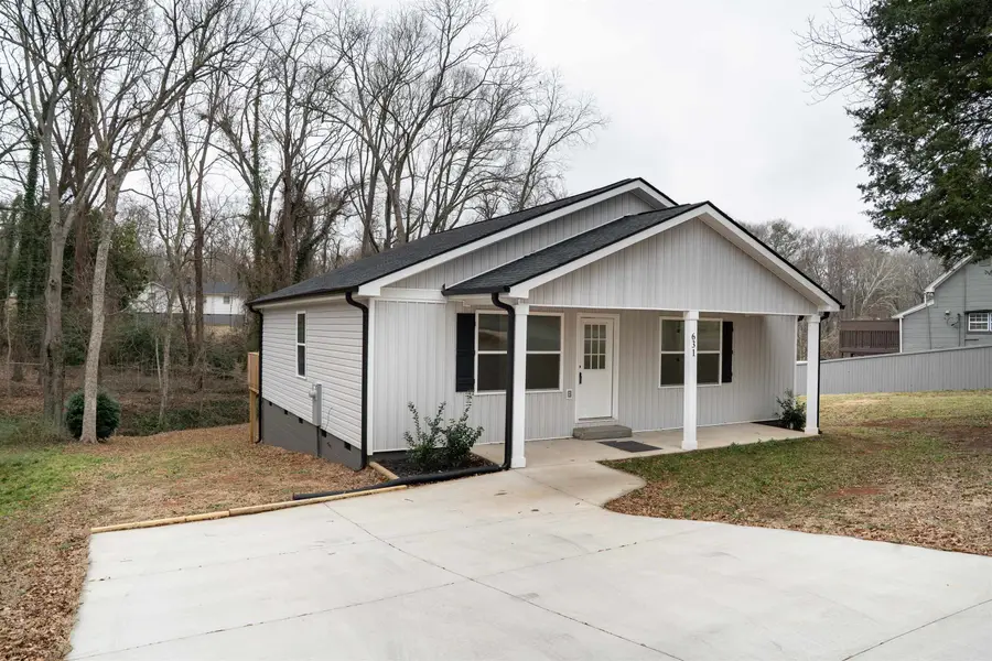 631 S Center Street, Spartanburg, SC 29301 - #2