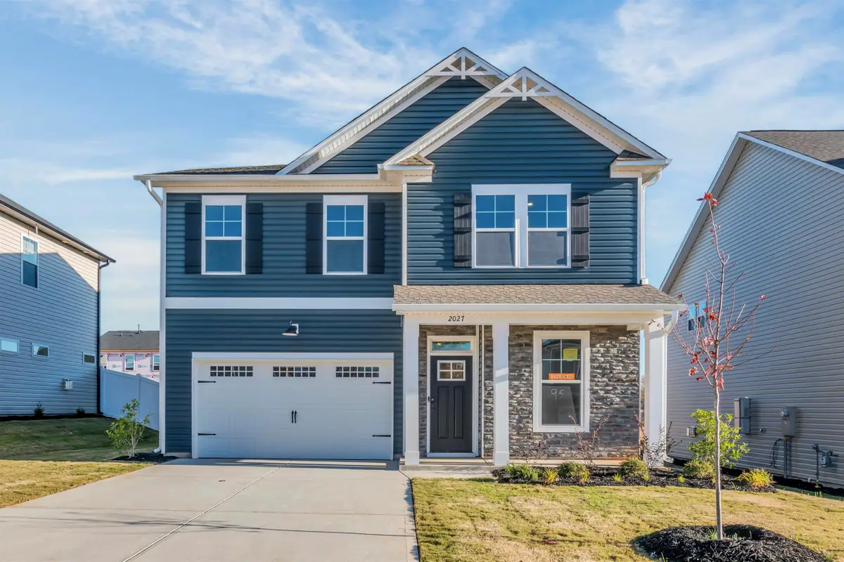 2027 Halton Oaks Drive, Spartanburg, SC 29303 - #1