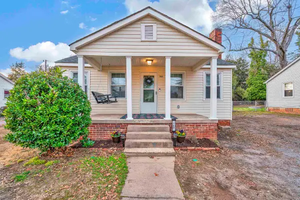 760 N Liberty Street, Spartanburg, SC 29303