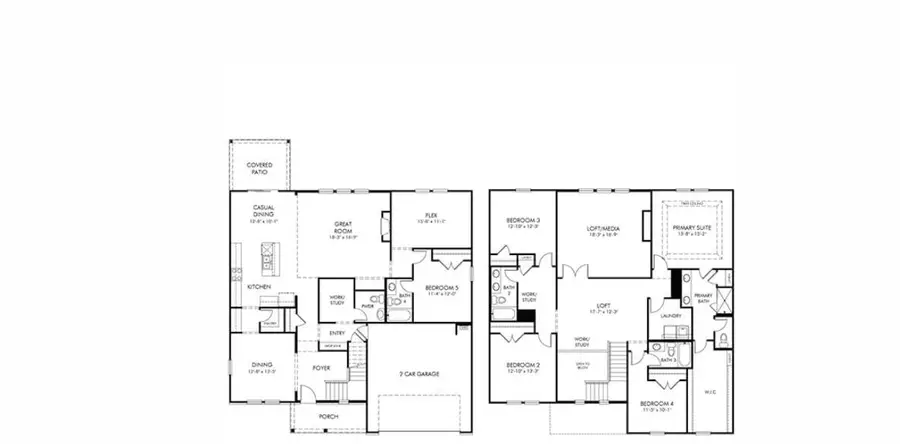 122 Barreto Court, Spartanburg, SC 29316 - #2