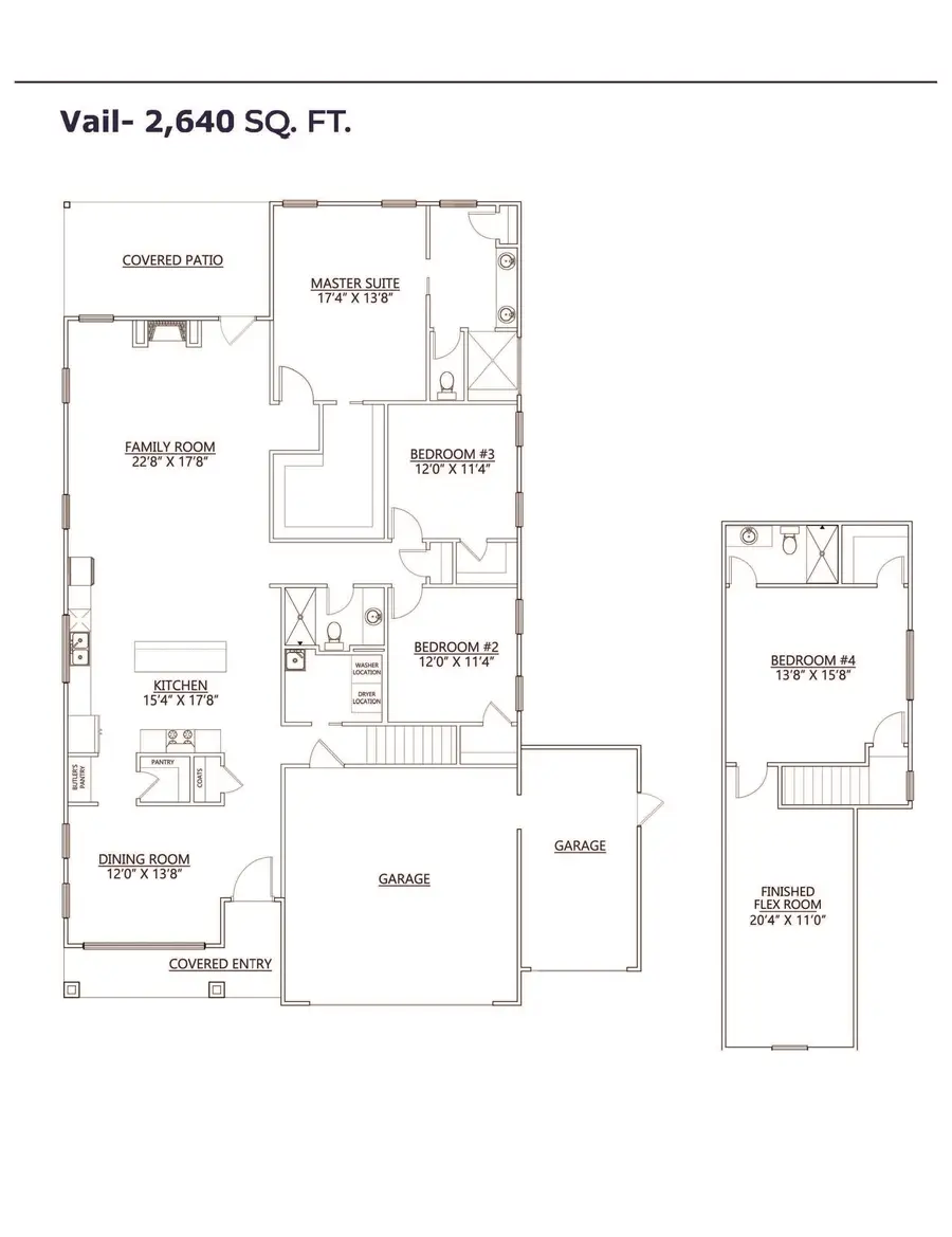 116 Stratter Drive, Woodruff, SC 29388 - #2