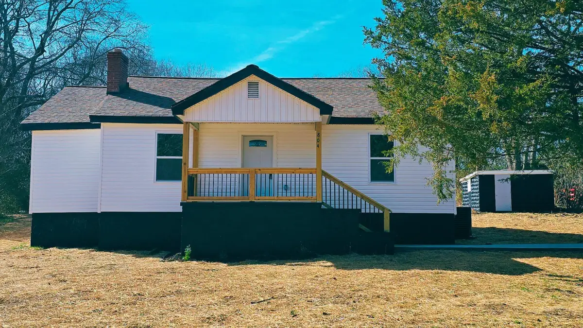 804 Staunton Bridge Road, Greenville, SC 29611 - #1