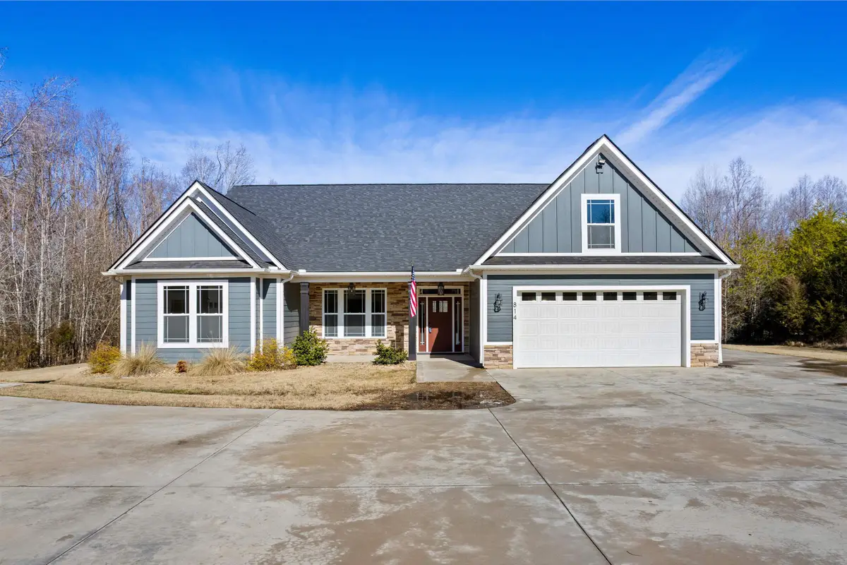 814 Campobello Gramling School Road, Campobello, SC 29322 - #1