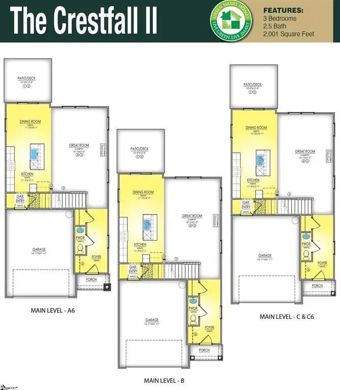 5098 Sunnycreek Drive, Boiling Springs, SC 29316 - #2