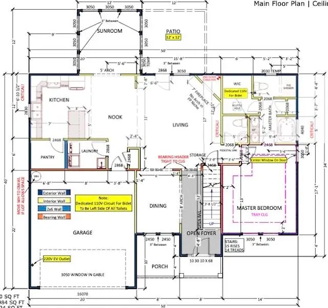 596 Adventure Isla Way, Campobello, SC 29322 - #2