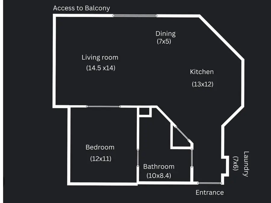 155 E Broad #412 Street, Spartanburg, SC 29306 - #2