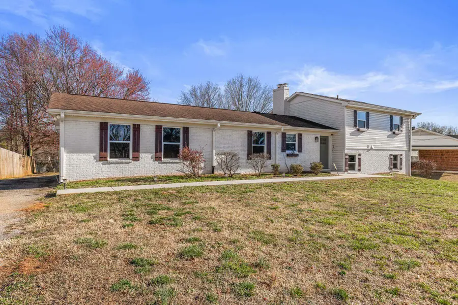 519 Longview Terrace, Greer, SC 29650 - #3