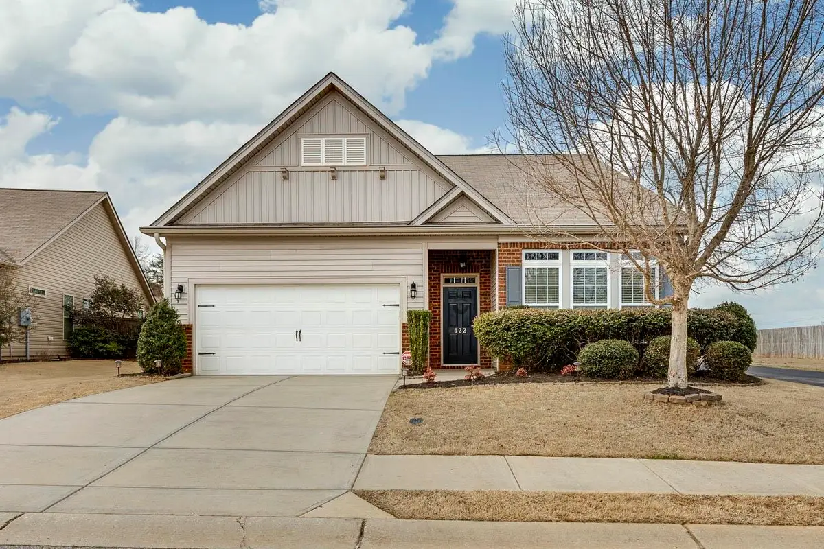 422 Bucklebury Road, Greer, SC 29651 - #1