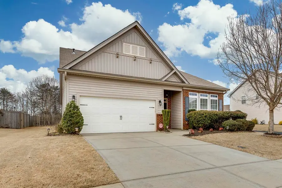 422 Bucklebury Road, Greer, SC 29651 - #3