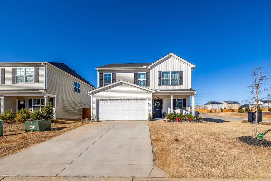 404 Grantham Court, Spartanburg, SC 29303 - #3