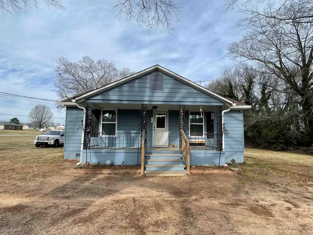 607 Filter Plant Road, Gaffney, SC 29340 - #1