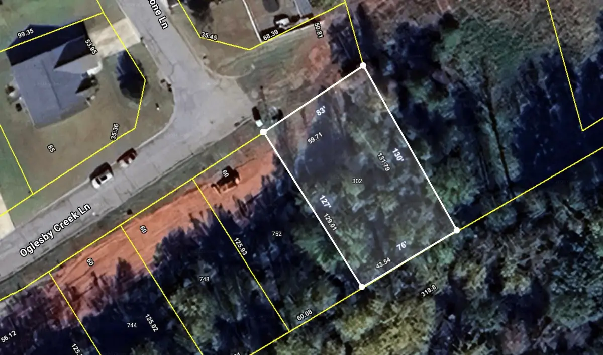 302 Oglesby Creek Lane, Spartanburg, SC 29303 - #1