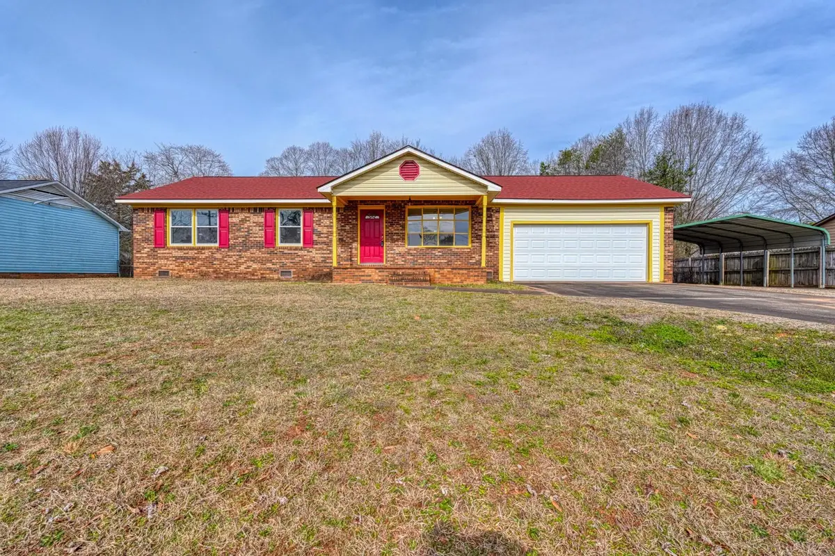 2560 W Croft Circle, Spartanburg, SC 29302 - #1