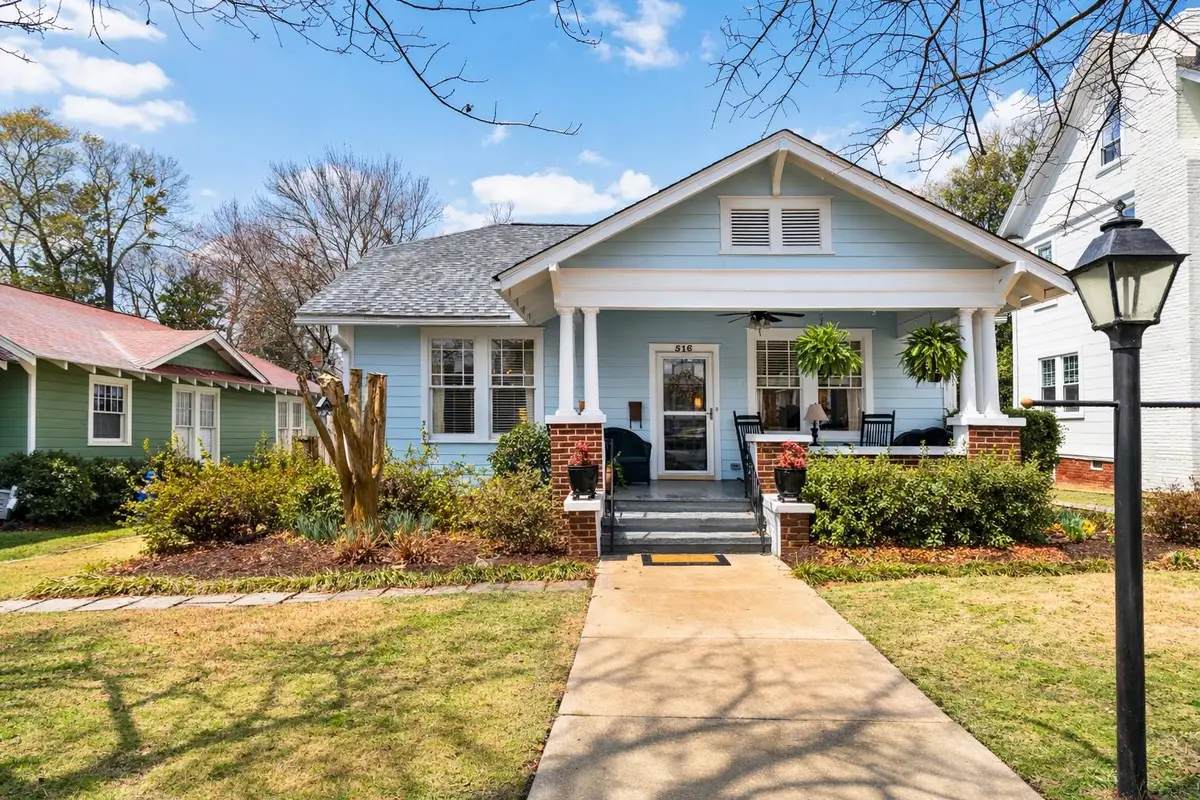 516 Norwood Street, Spartanburg, SC 29302 - #1