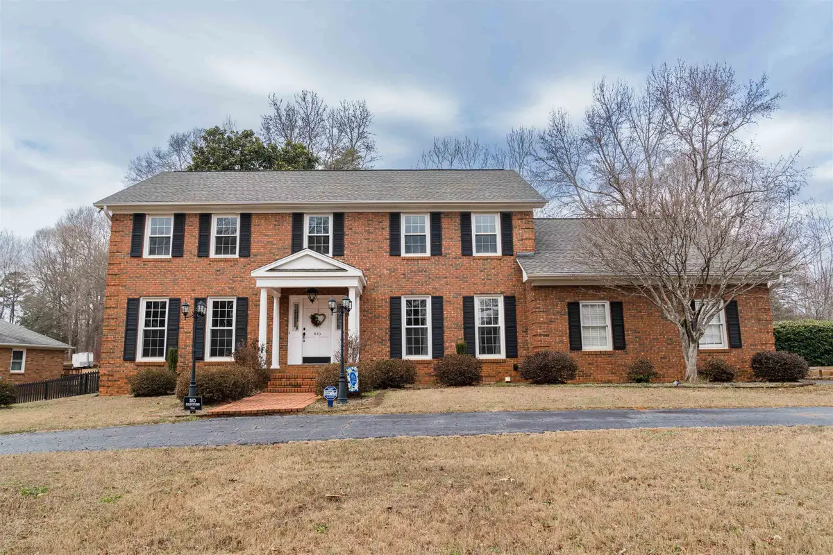 410 Thornhill Drive, Spartanburg, SC 29301 - #1