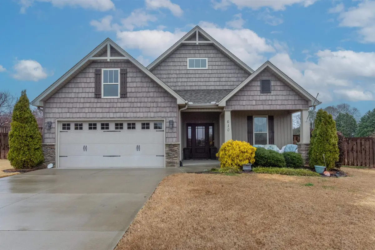 610 Ladowick Court, Moore, SC 29369 - #1