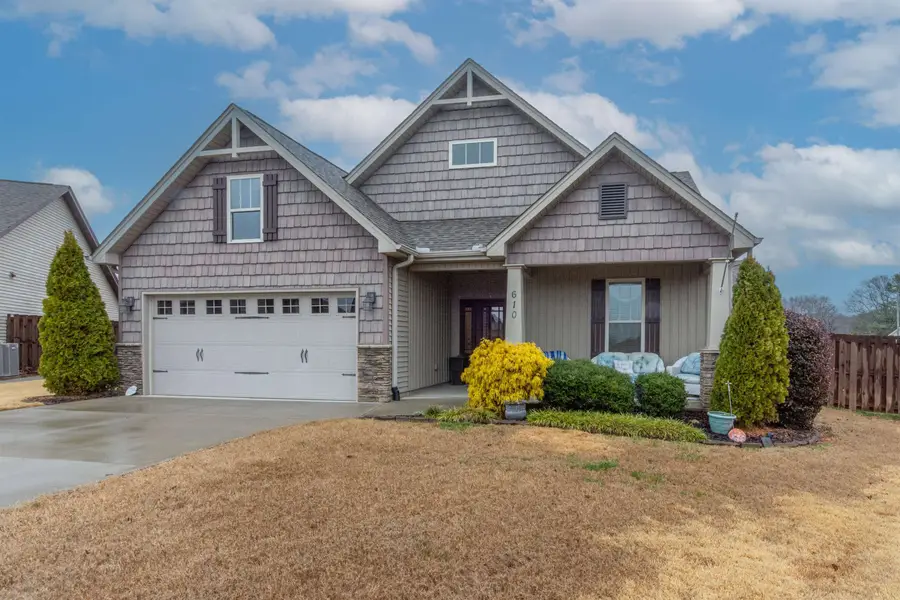 610 Ladowick Court, Moore, SC 29369 - #2