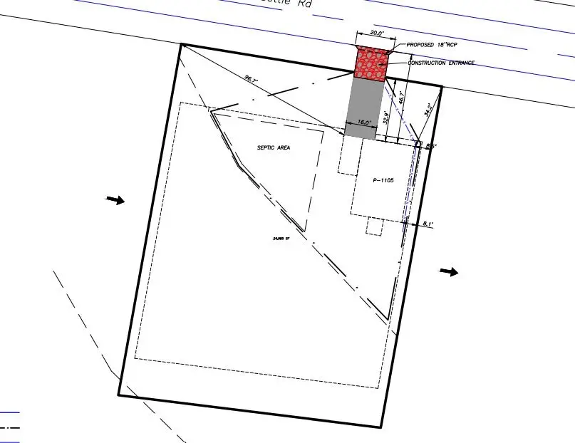 1519 Settle Road, Inman, SC 29349 - #3