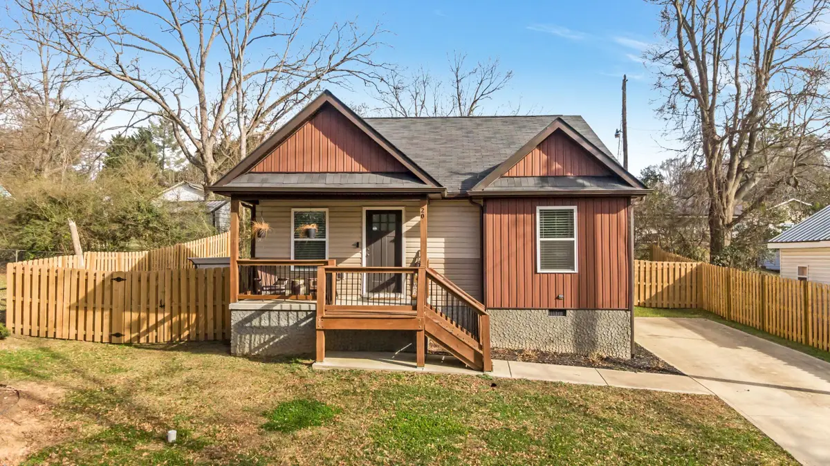 20 Culp Street, Inman, SC 29349-1680 - #1