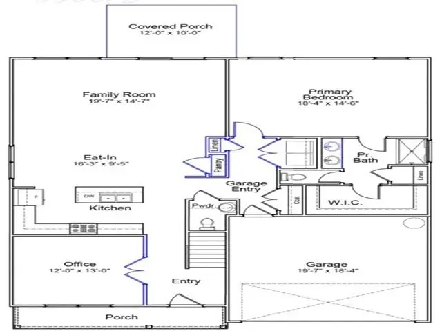 430 Dodger Avenue, Chesnee, SC 29323 - #2