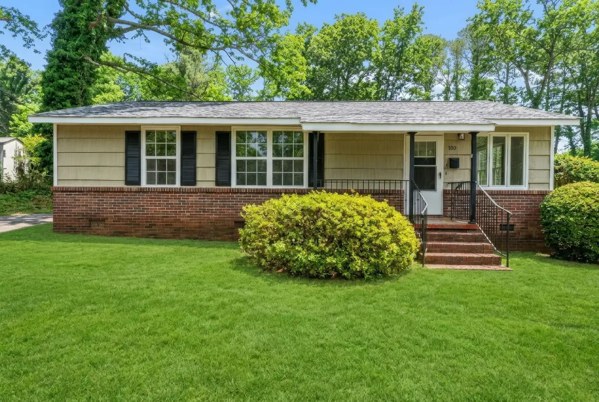 100 Whitener Avenue, Spartanburg, SC 29306 - #1