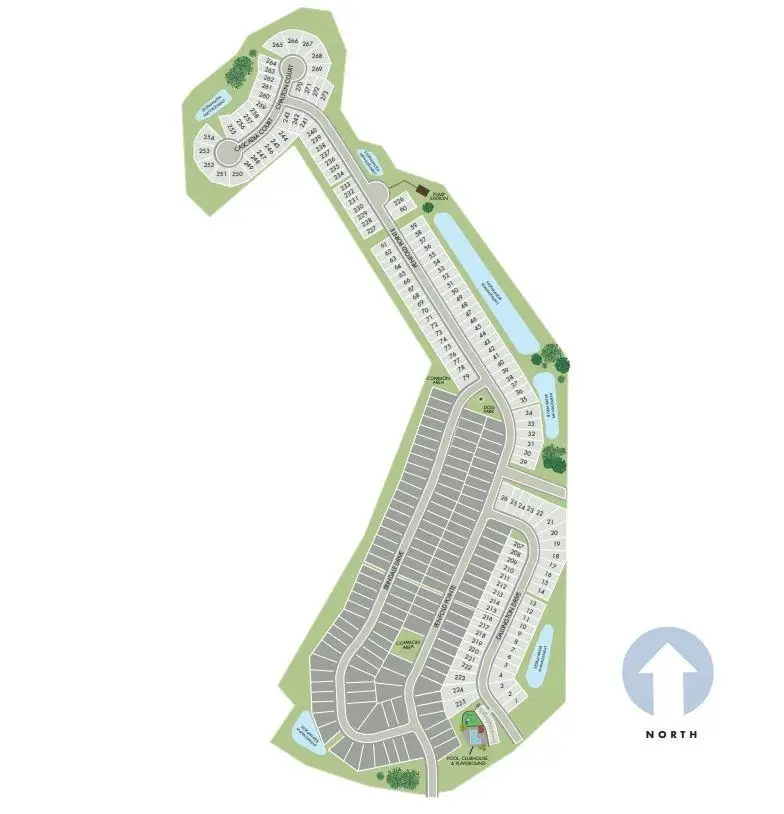 969 Penfold Pointe Point, Wellford, SC 29385 - #3