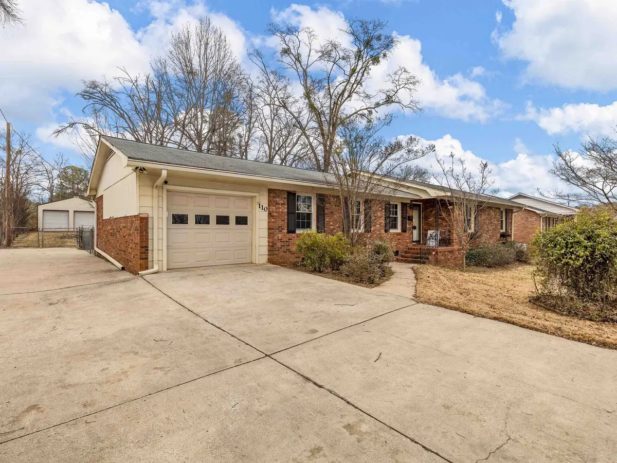 110 Ridgeway Road, Spartanburg, SC 29301 - #1