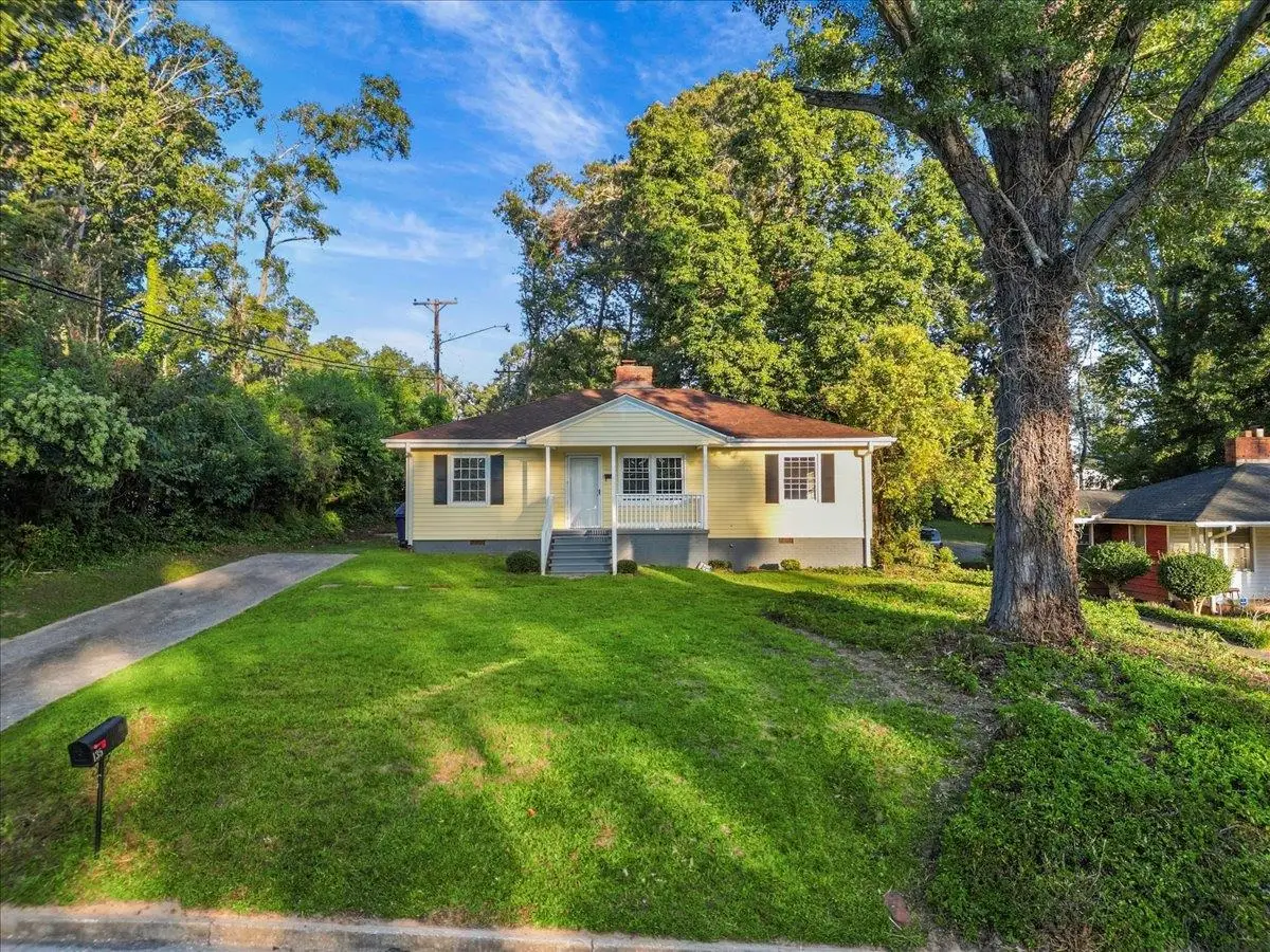 135 Overbrook Circle, Spartanburg, SC 29306-4125 - #1