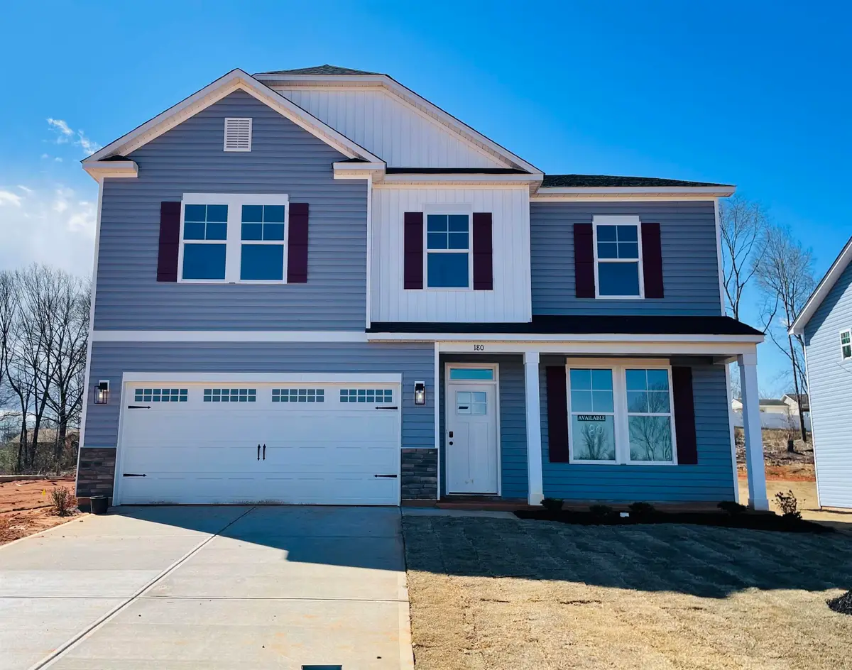 180 Hunter Ridge Drive, Boiling Springs, SC 29316 - #1