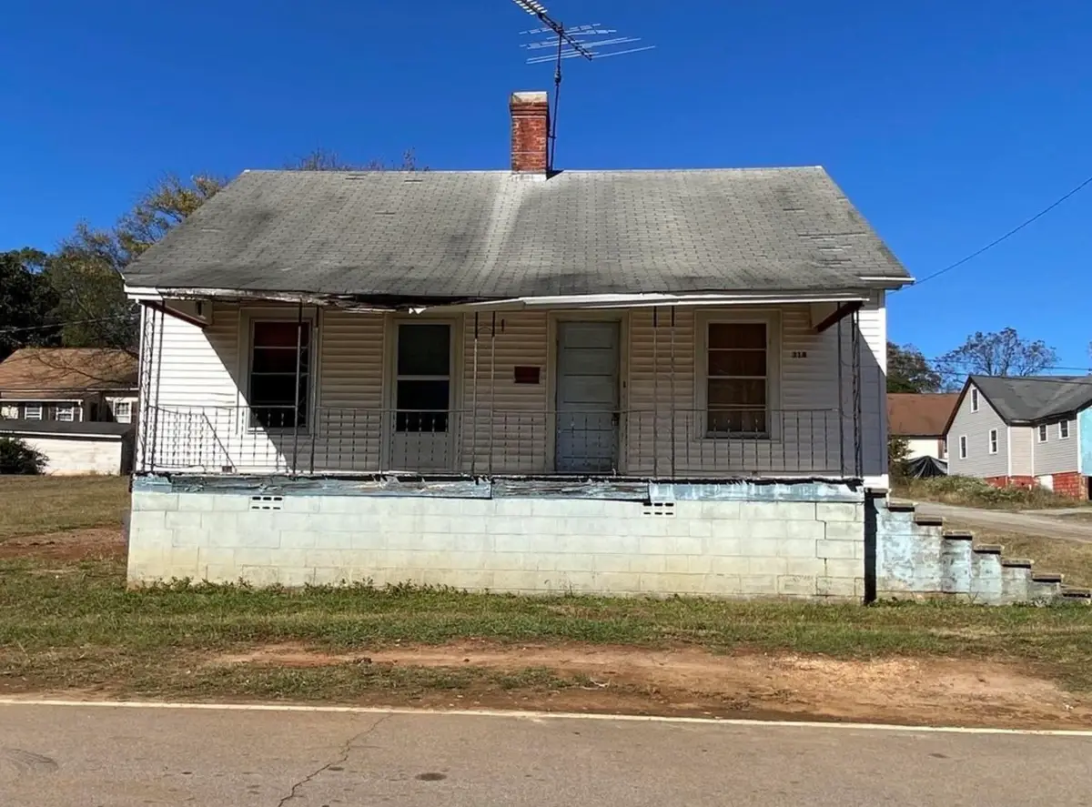 318 S 6th Street, Lockhart, SC 29379 - #1