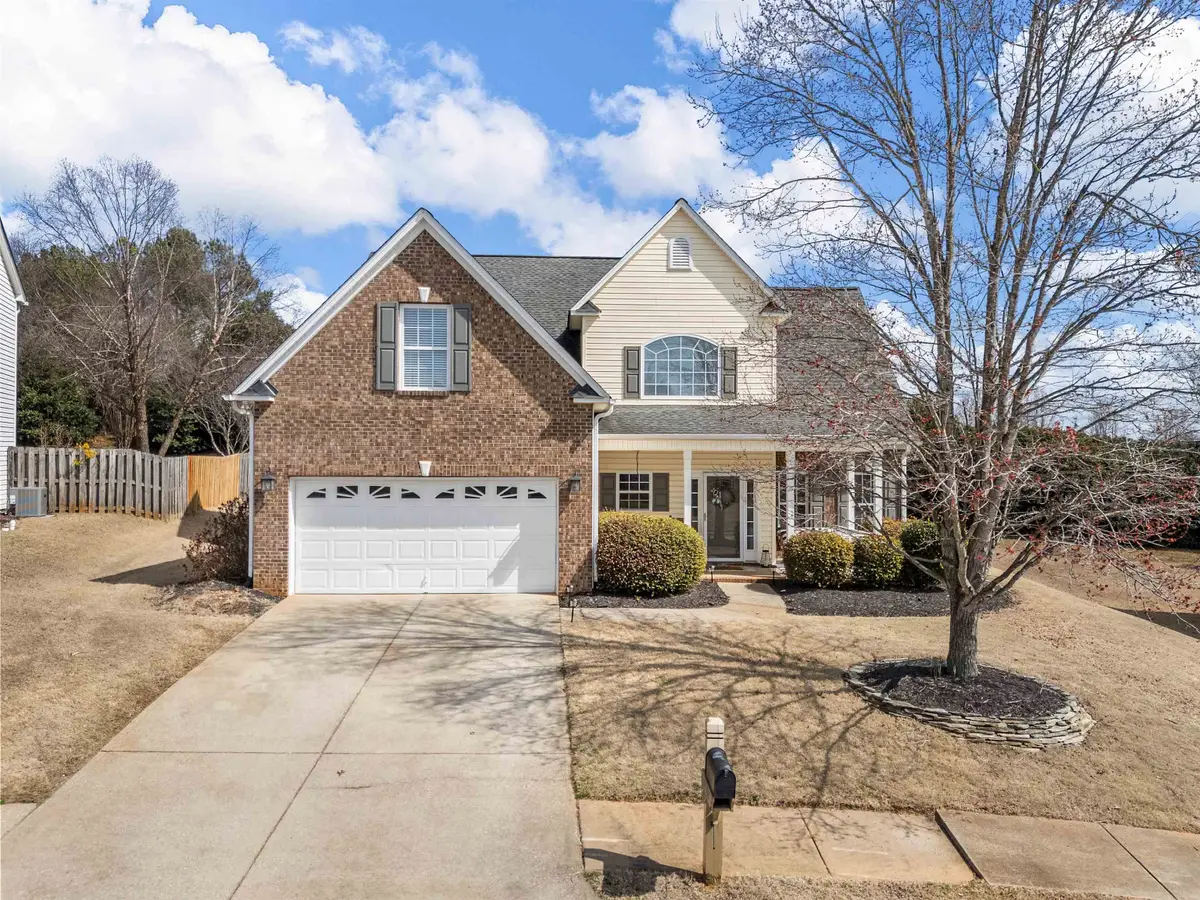 250 Wycliff Drive, Spartanburg, SC 29301 - #1