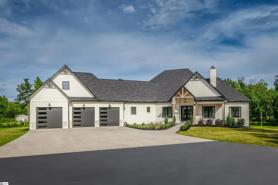 206 Calvery Road, Inman, SC 29349 - #2