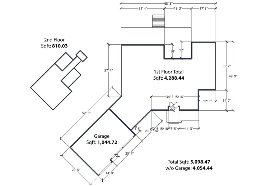 206 Calvery Road, Inman, SC 29349 - #3