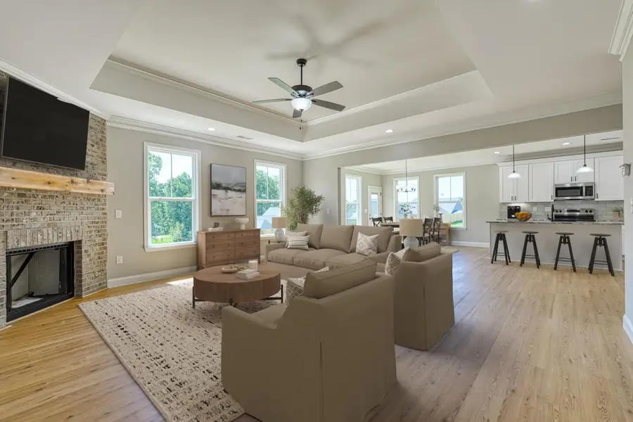 761 Ruby Golightly Drive, Inman, SC 29349 - #3