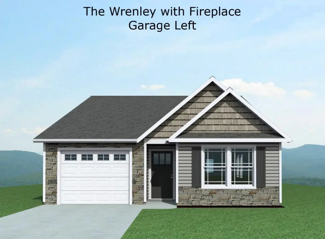 1733 Spruce Knoll Street, Spartanburg, SC 29303 - #1