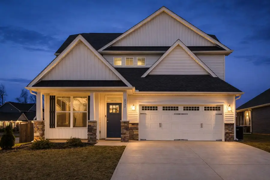 2292 Davenport Court, Moore, SC 29369 - #2