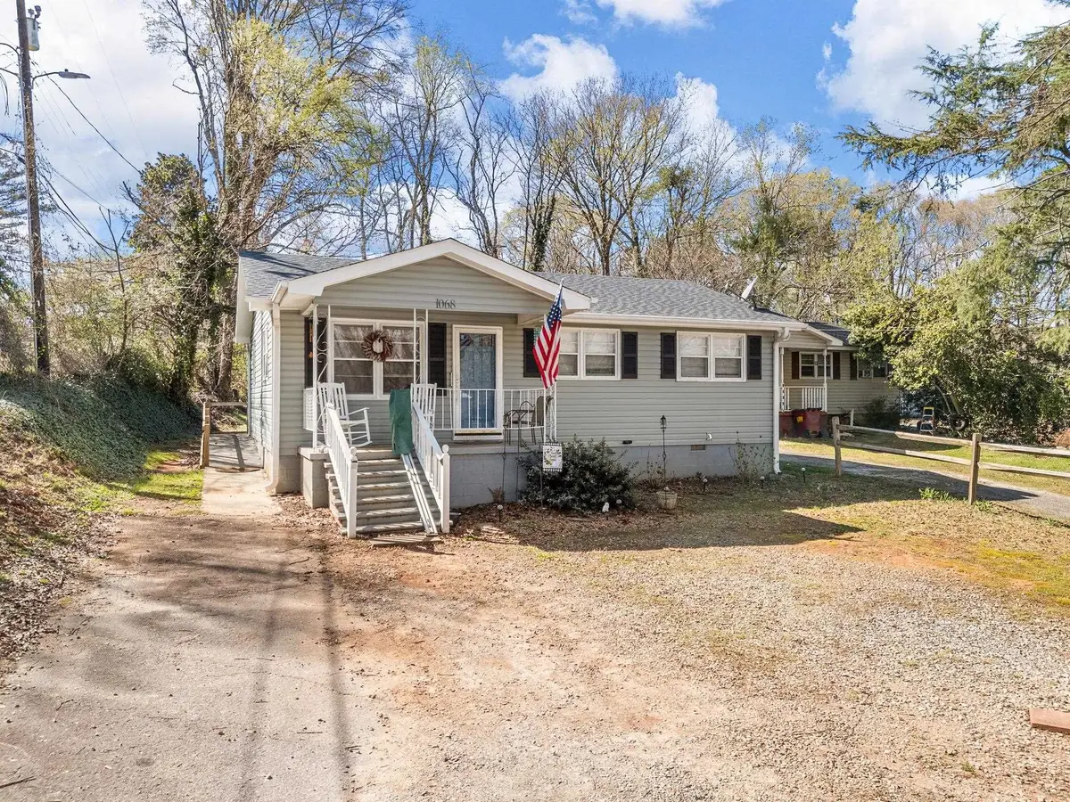 1068 Crosby Lane, Spartanburg, SC 29303 - #1
