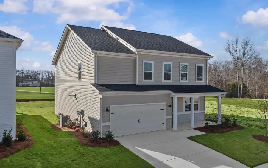 1215 Fox Hollow Street, Spartanburg, SC 29303 - #2