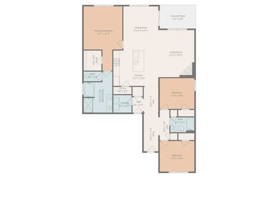 938 Pineland Drive, Woodruff, SC 29388 - #2