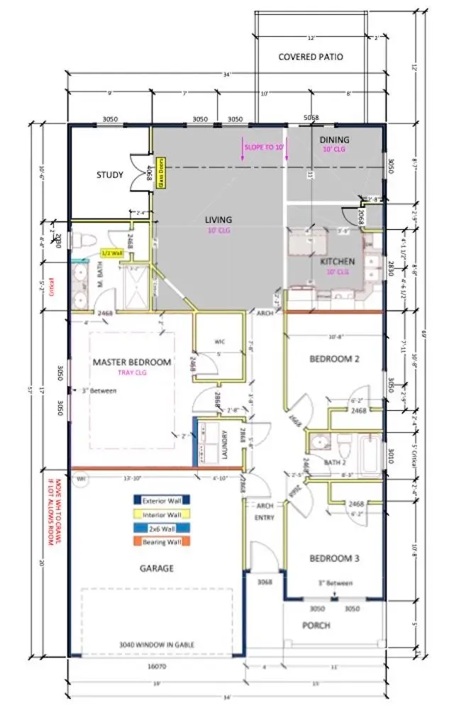 107 Alteza Drive, Inman, SC 29349 - #2