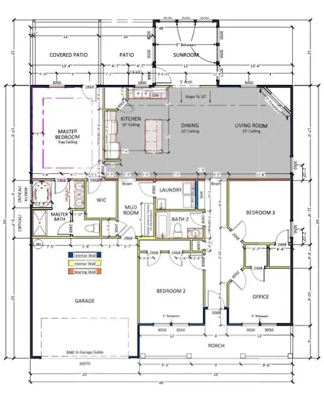 571 Adventure Isla Way, Campobello, SC 29322 - #2