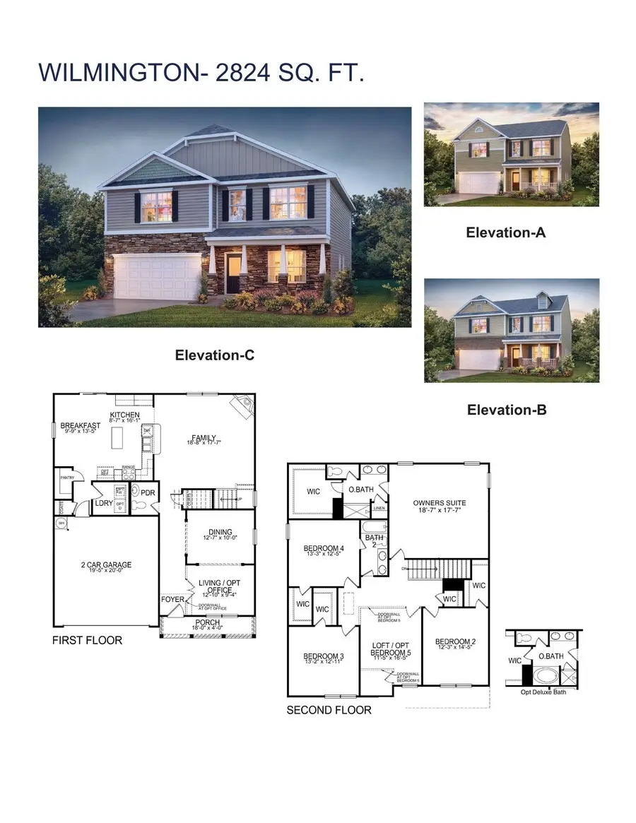 1228 Saginaw Court, Woodruff, SC 29388 - #2
