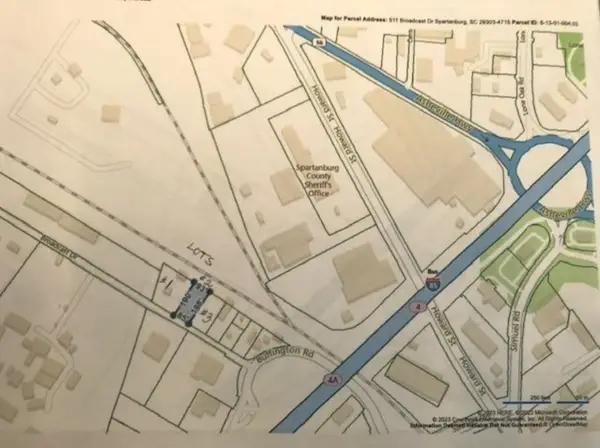 511 Broadcast Drive, Spartanburg, SC 29303-4715