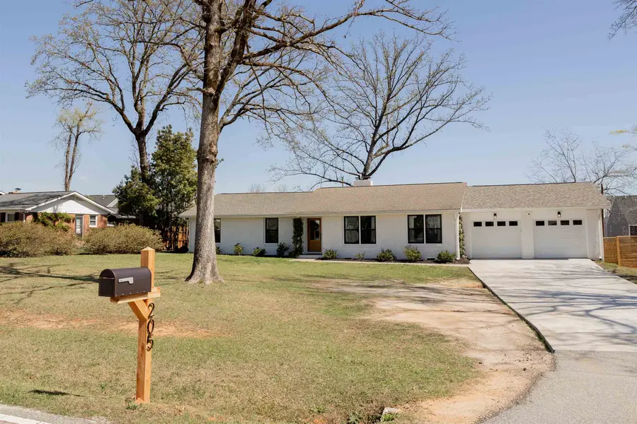 205 Wadsworth Road, Spartanburg, SC 29301 - #3