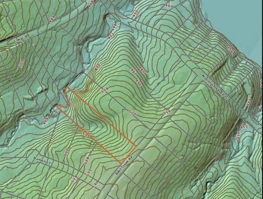 403 Bent Creek Road, Greenwood, SC 29649 - #2