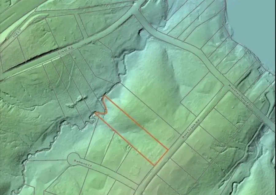 403 Bent Creek Road, Greenwood, SC 29649 - #3