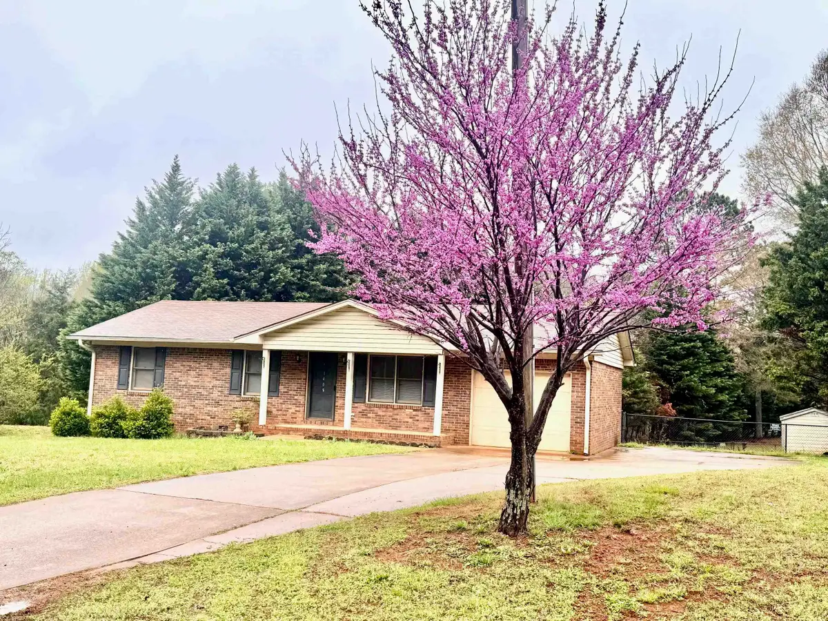 1408 Bonner Road, Gaffney, SC 29341 - #1