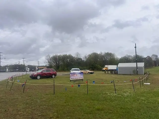 1207 S Granard Street, Gaffney, SC 29341 - #2