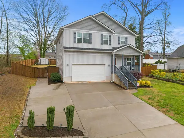 117 N River Hills Drive, Spartanburg, SC 29303